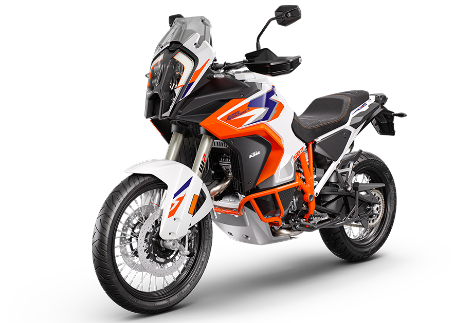 KTM 1290 SUPER ADVENTURE R 2023