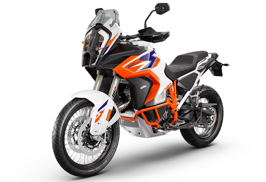 KTM 1290 SUPER ADVENTURE R 2024