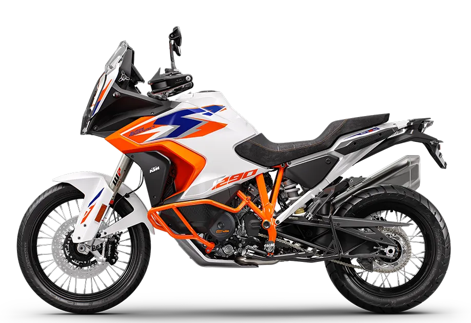 KTM 1290 SUPER ADVENTURE R 2024