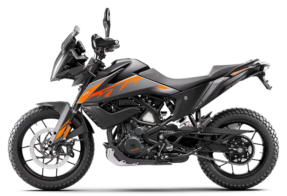 KTM 390 ADVENTURE 2022