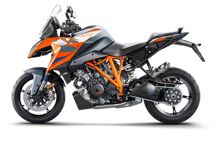 KTM 1290 SUPER DUKE GT 2024