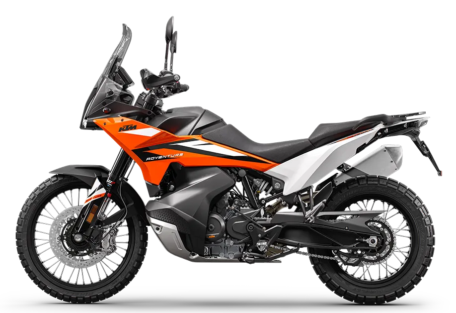 KTM 890 ADVENTURE 2024