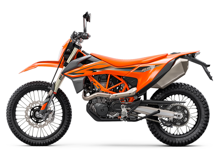 KTM 690 ENDURO R 2023