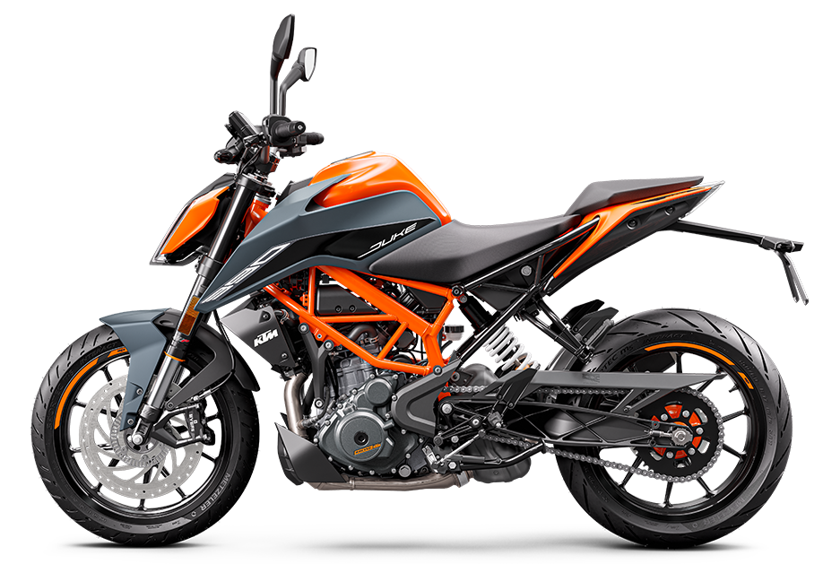 KTM 390 DUKE 2023
