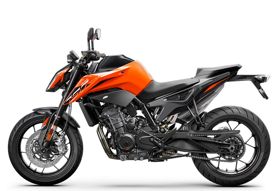 KTM 790 DUKE 2024