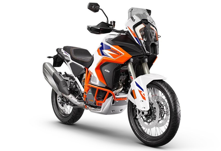 KTM 1290 SUPER ADVENTURE R 2024