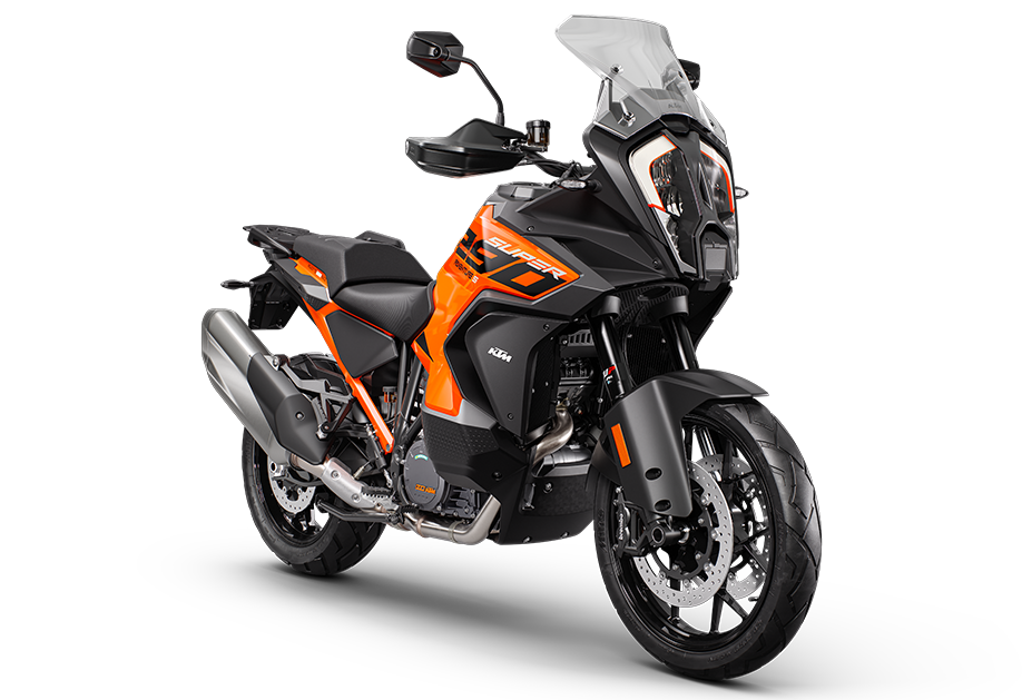 KTM 1290 SUPER ADVENTURE S 2023
