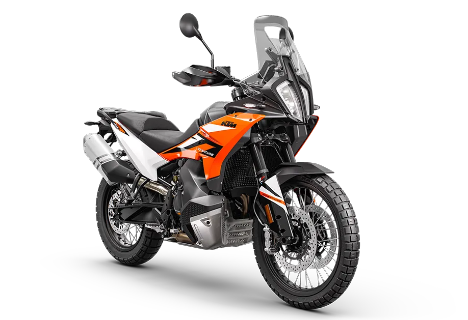 KTM 890 ADVENTURE 2024