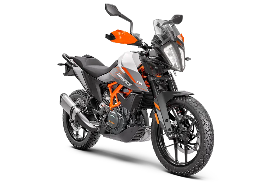 KTM 390 ADVENTURE 2024