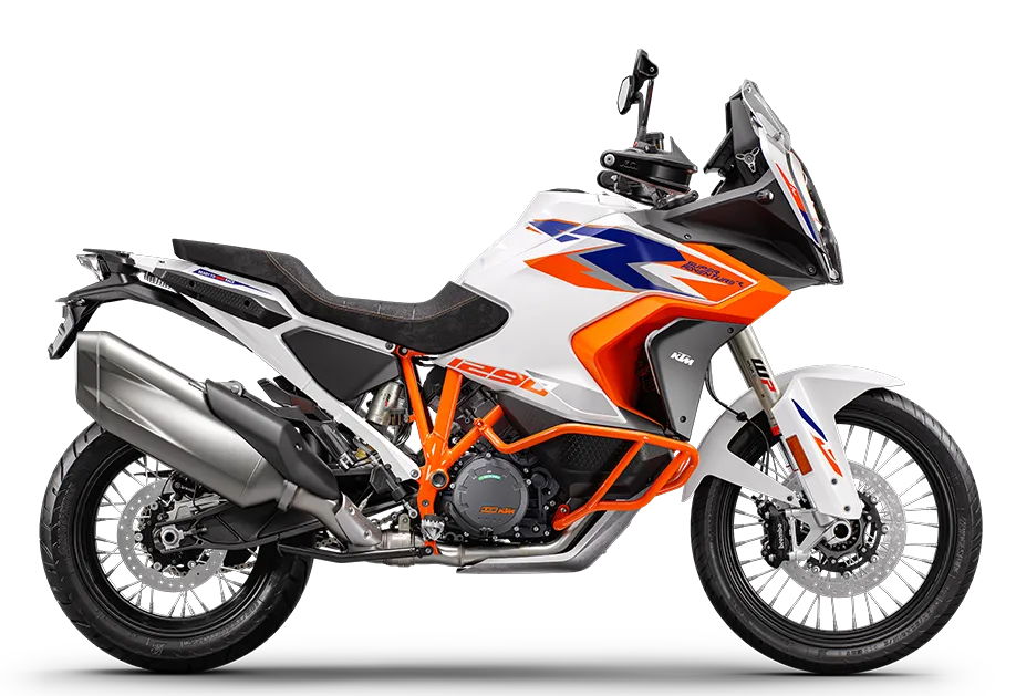 KTM 1290 SUPER ADVENTURE R 2024