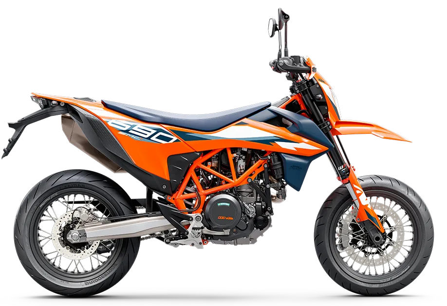 KTM 690 SMC R 2024