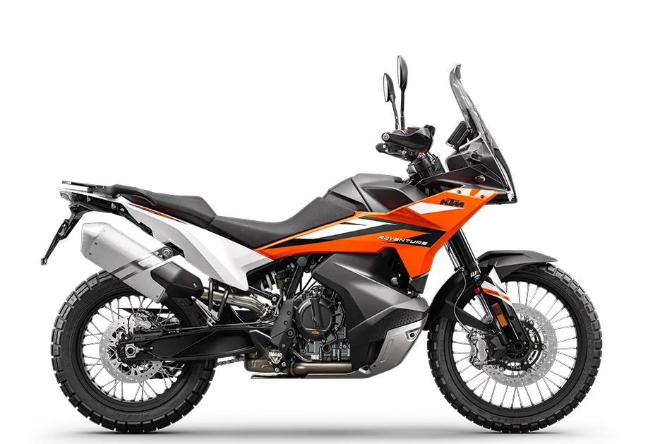 KTM 890 ADVENTURE 2024