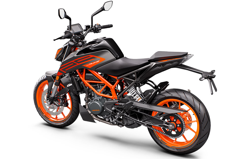 KTM 125 DUKE 2023