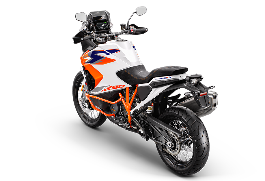 KTM 1290 SUPER ADVENTURE R 2023