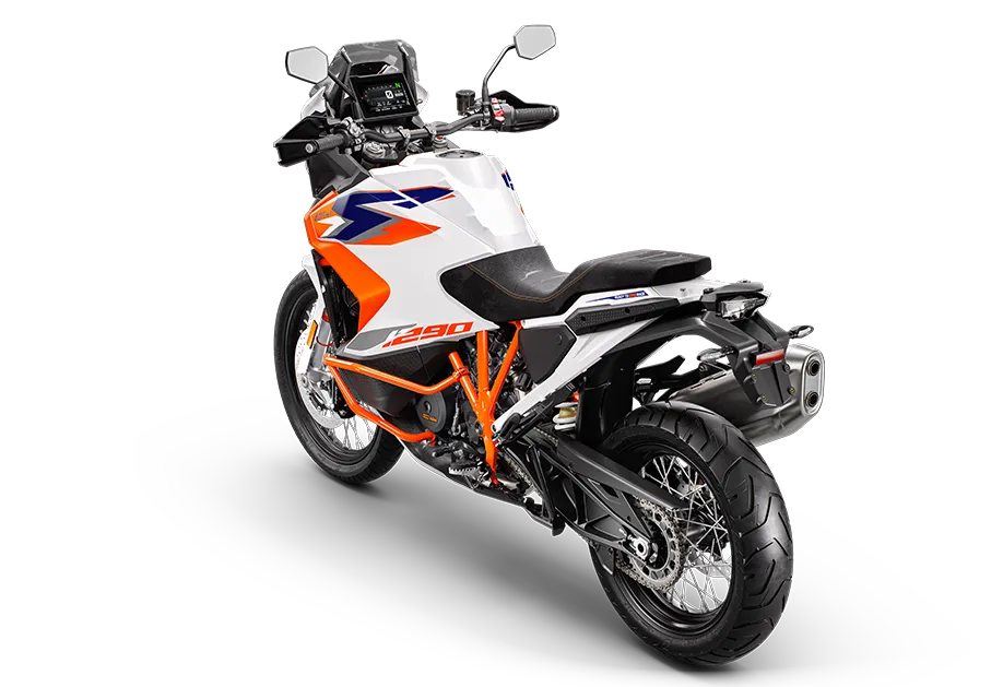 KTM 1290 SUPER ADVENTURE R 2024