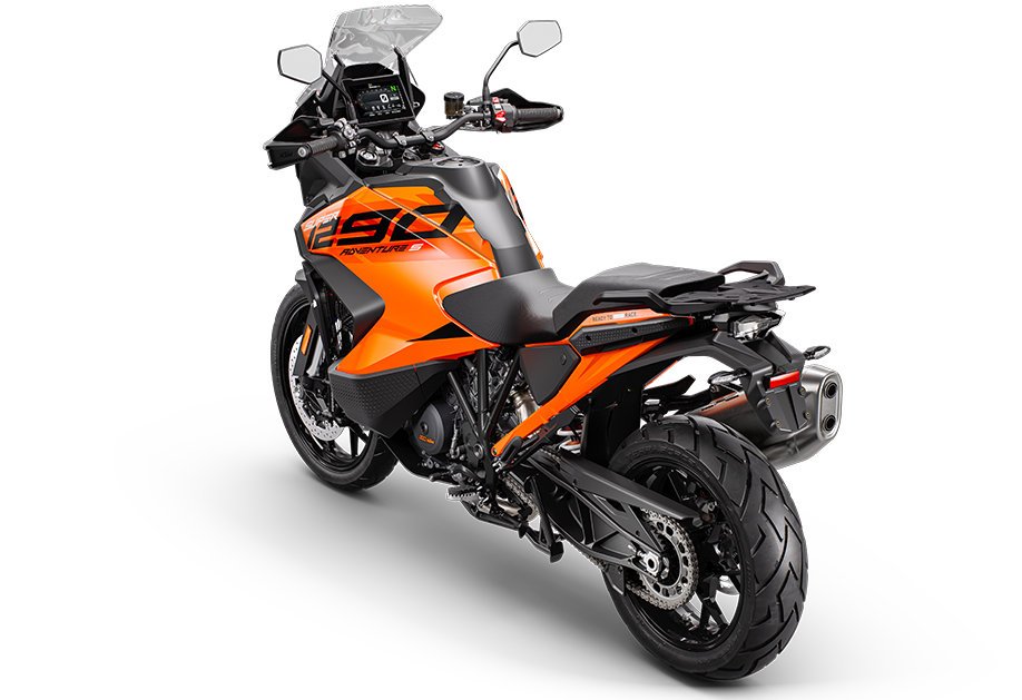 KTM 1290 SUPER ADVENTURE S 2023