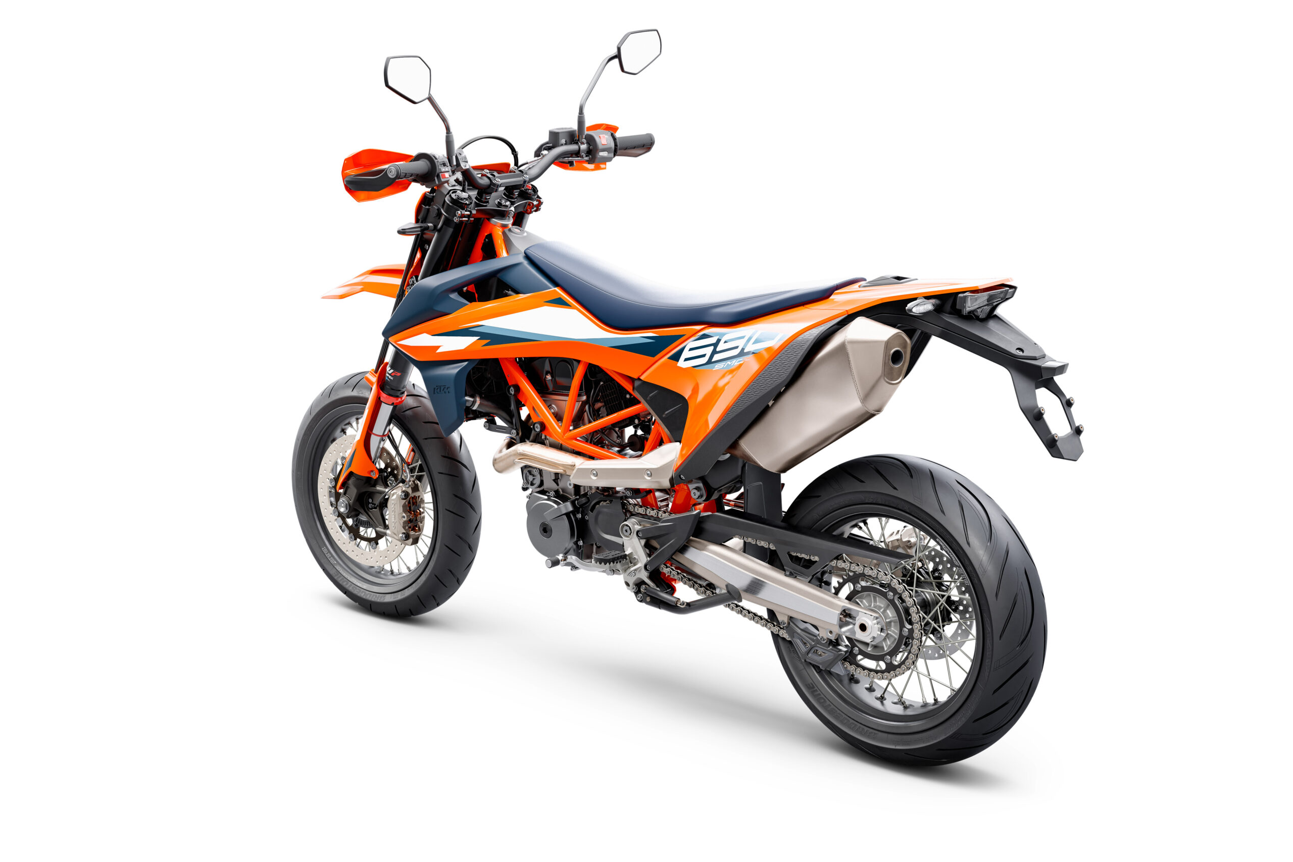 KTM 690 SMC R 2023