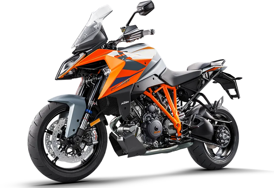 KTM 1290 SUPER DUKE GT 2024