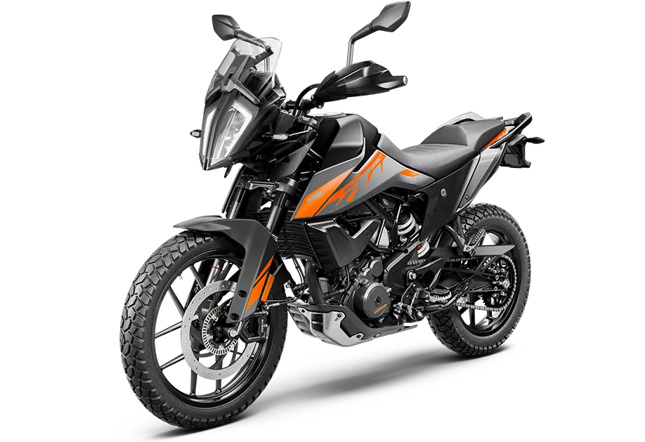 KTM 390 ADVENTURE 2022