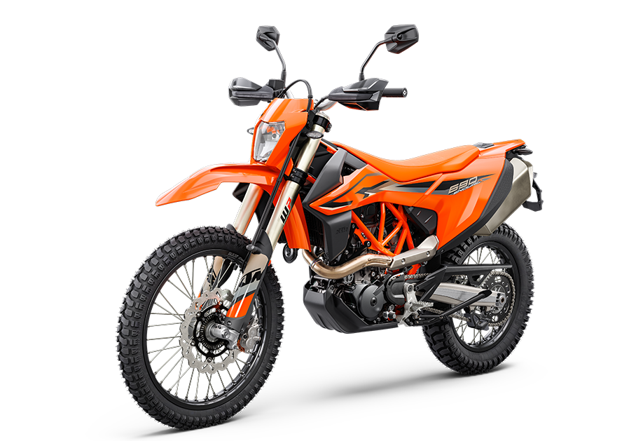 KTM 690 ENDURO R 2023