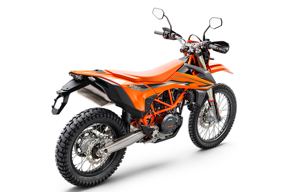 KTM 690 ENDURO R 2023
