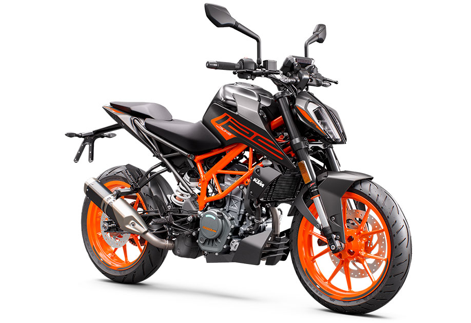 KTM 125 DUKE 2023