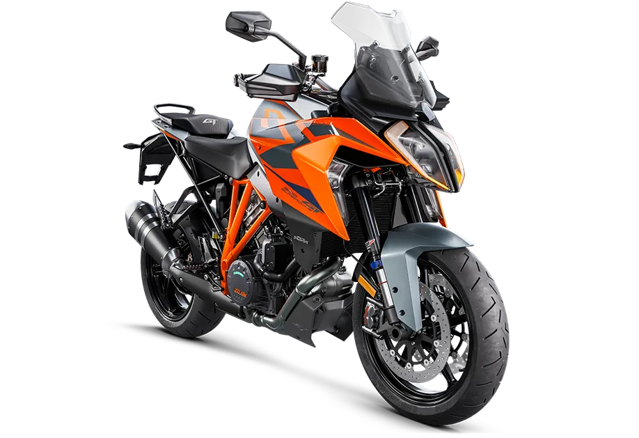 KTM 1290 SUPER DUKE GT 2024