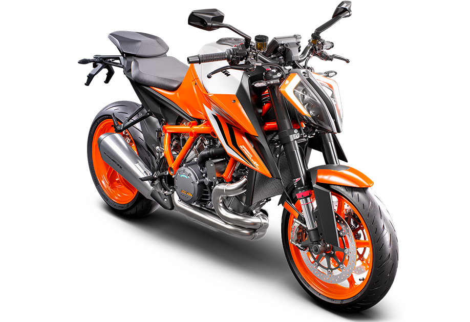 KTM 1290 SUPER DUKE R 2023