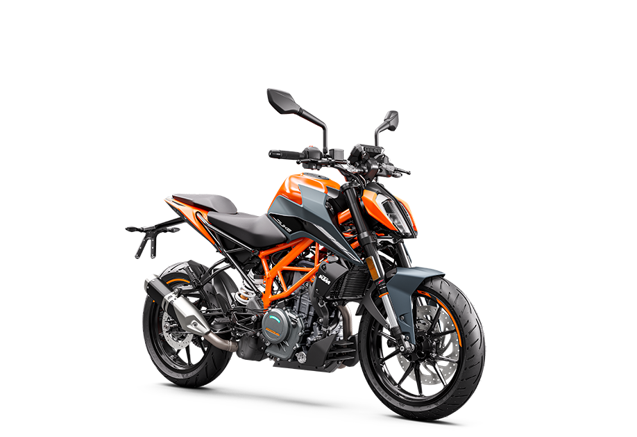 KTM 390 DUKE 2023