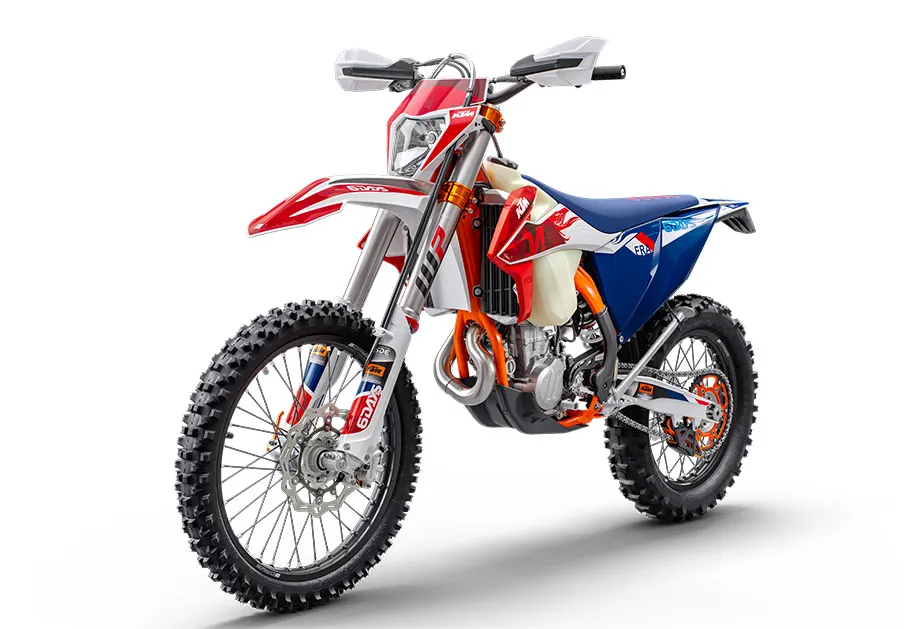 KTM 450 EXC-F SIX DAYS 2023