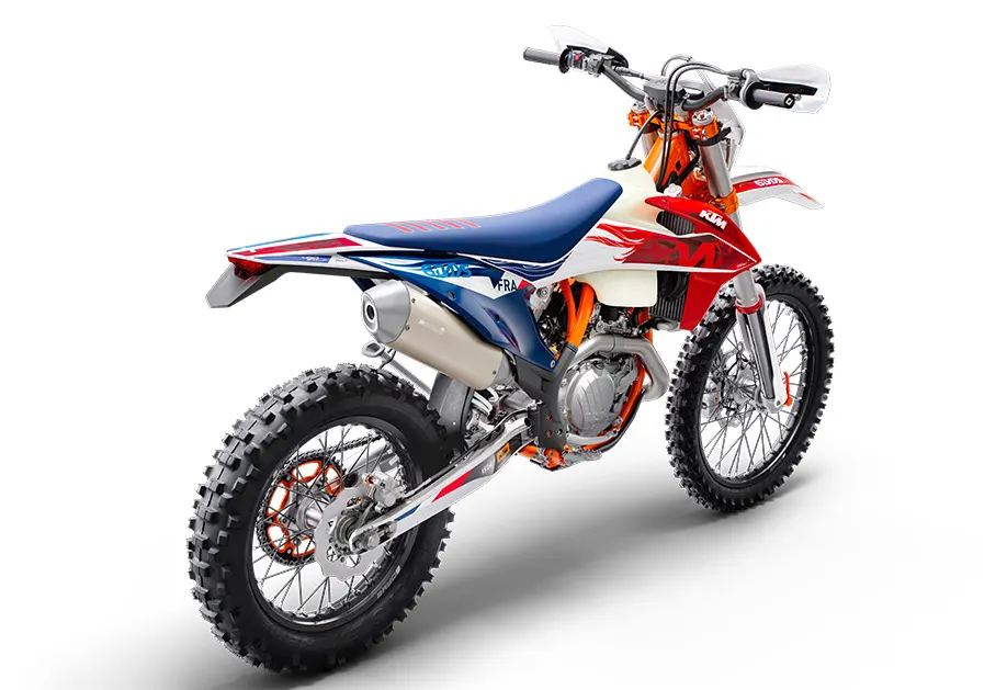 KTM 450 EXC-F SIX DAYS 2023