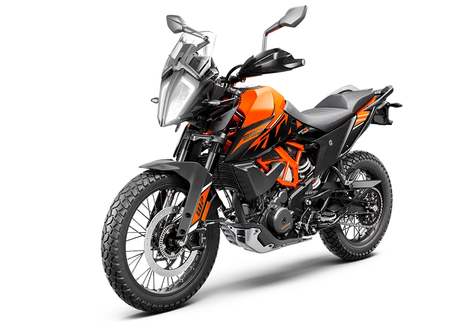KTM 390 ADVENTURE SW 2024 K Roma