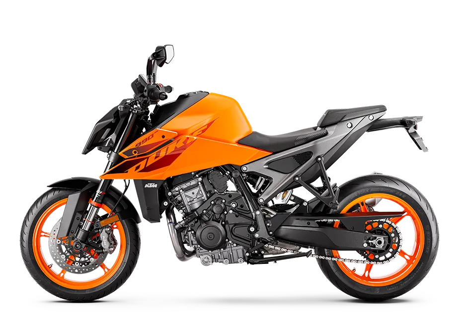 KTM 990 DUKE 2024