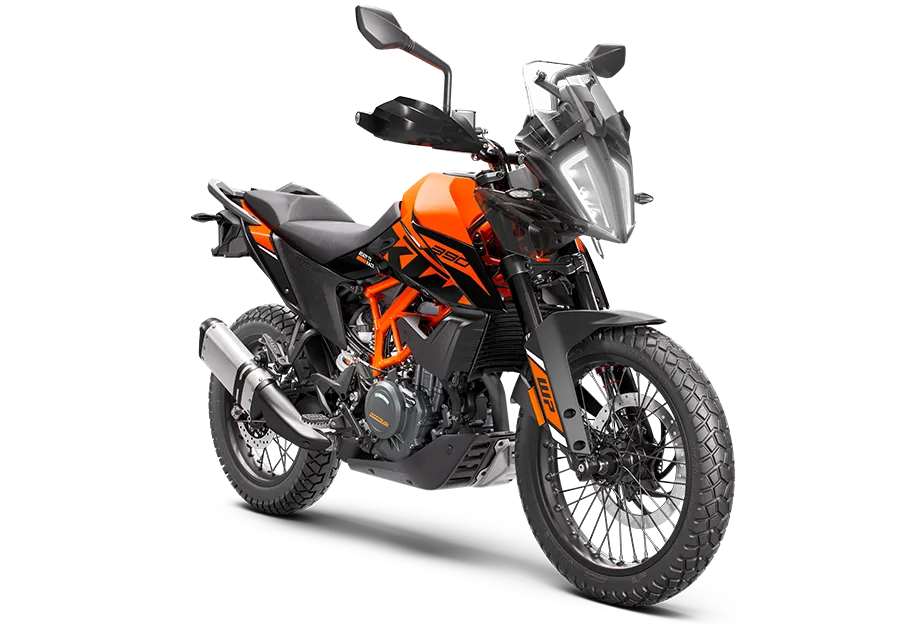 KTM 390 ADVENTURE SW 2024