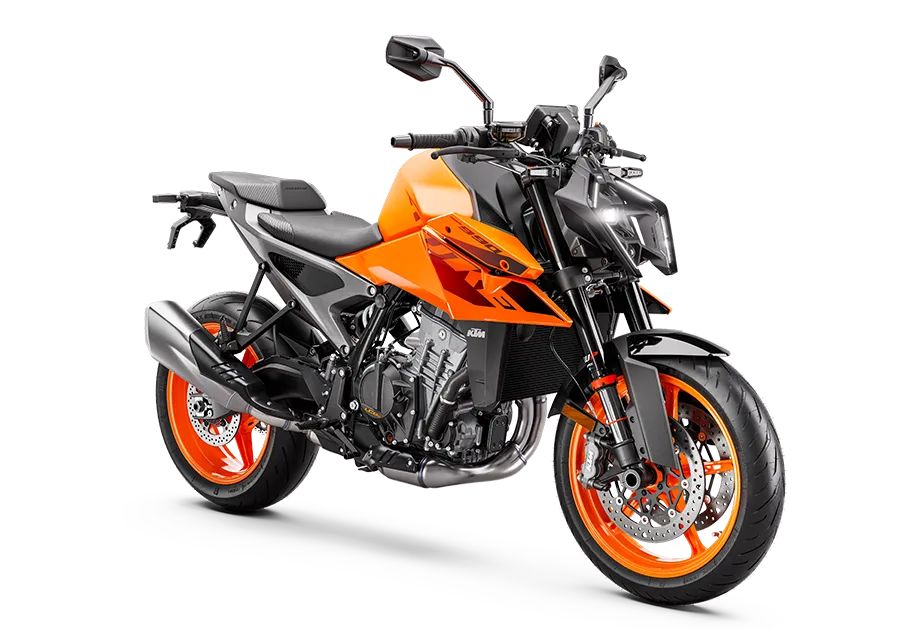 KTM 990 DUKE 2024