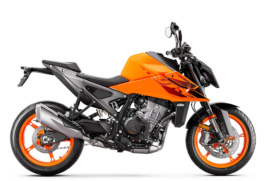 KTM 990 DUKE 2024