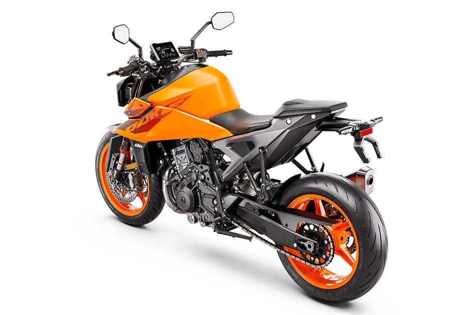 KTM 990 DUKE 2024