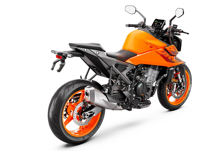 KTM 990 DUKE 2024