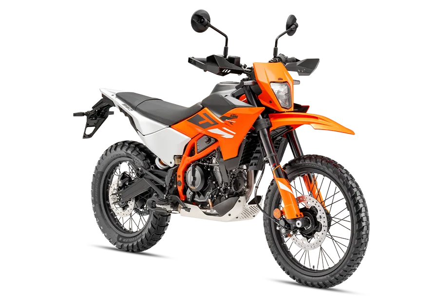 KTM 390 ENDURO R 2025